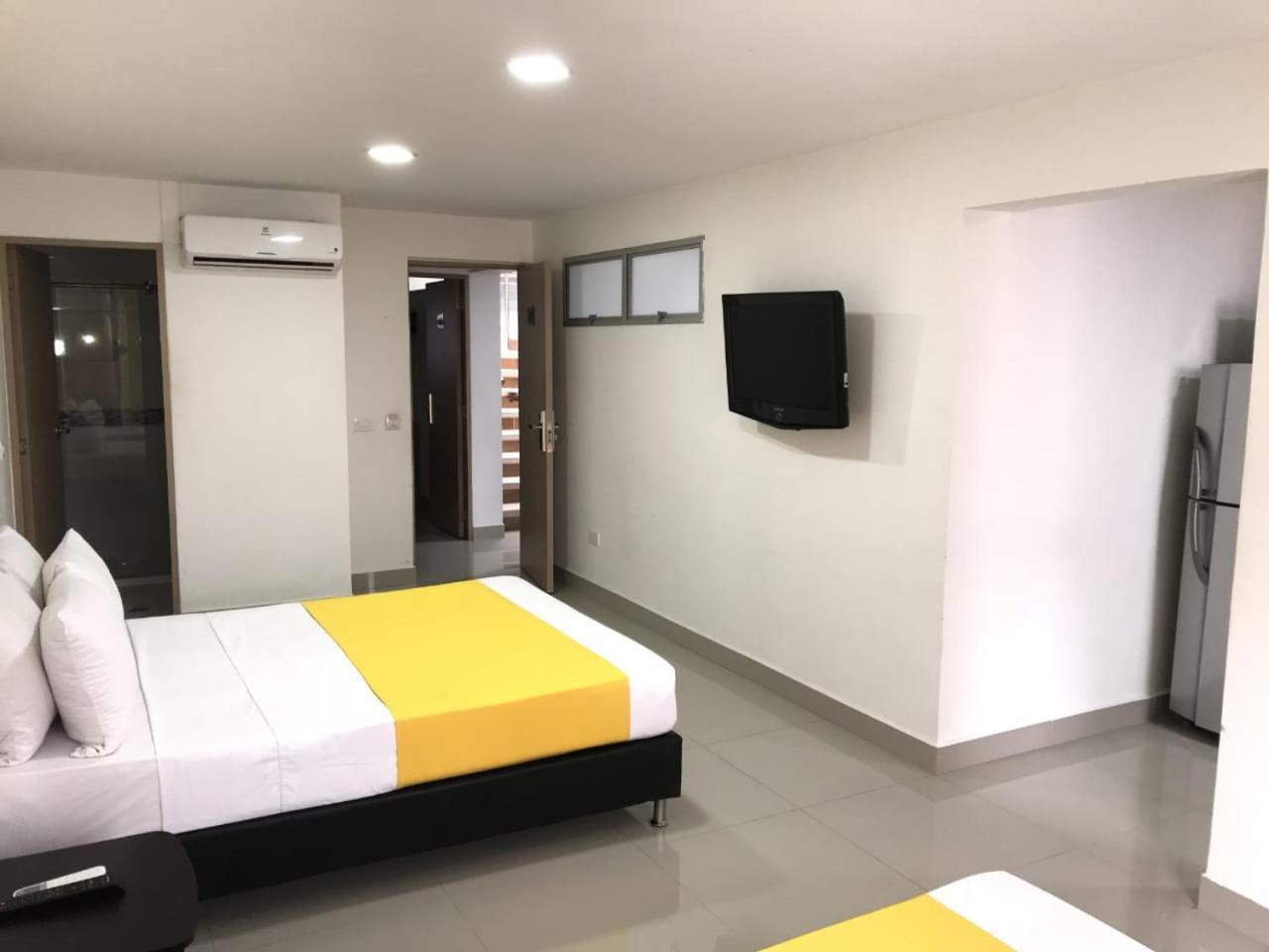 Apartaestudios Laureles ميديلين المظهر الخارجي الصورة