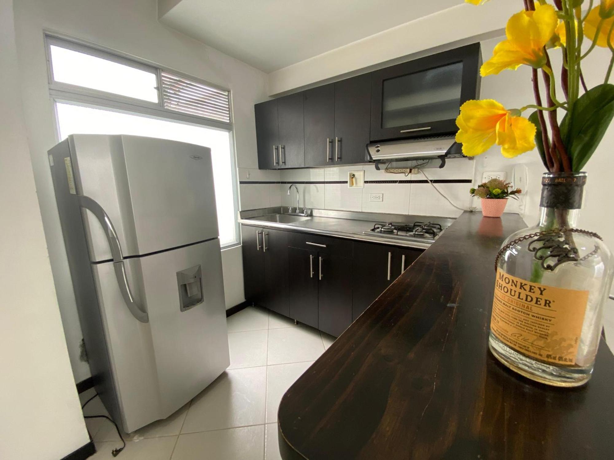 Apartaestudios Laureles ميديلين المظهر الخارجي الصورة